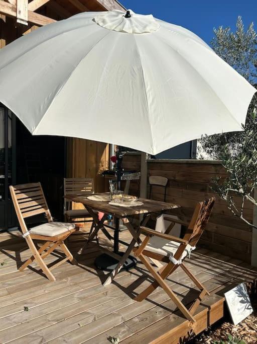 Casa Leo Villa Gujan-Mestras Exteriör bild